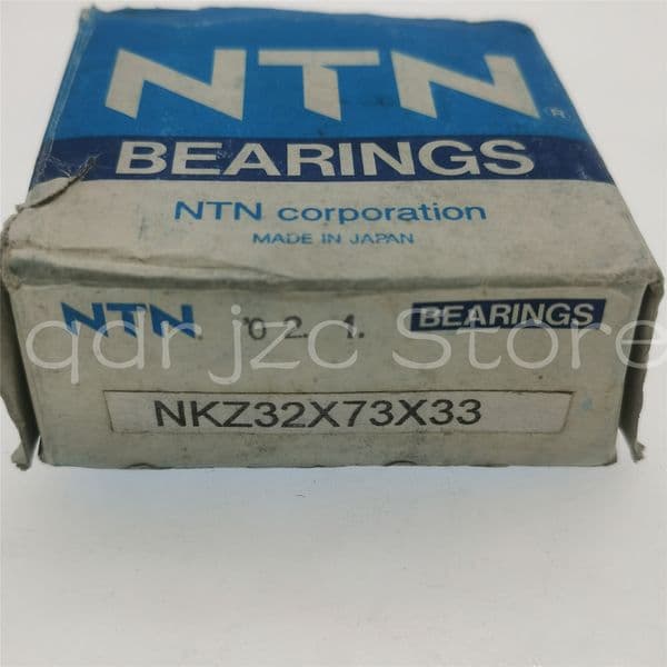 NTN NEEDLE Roller bearing NKZ32X73X33 32*73*33 mm