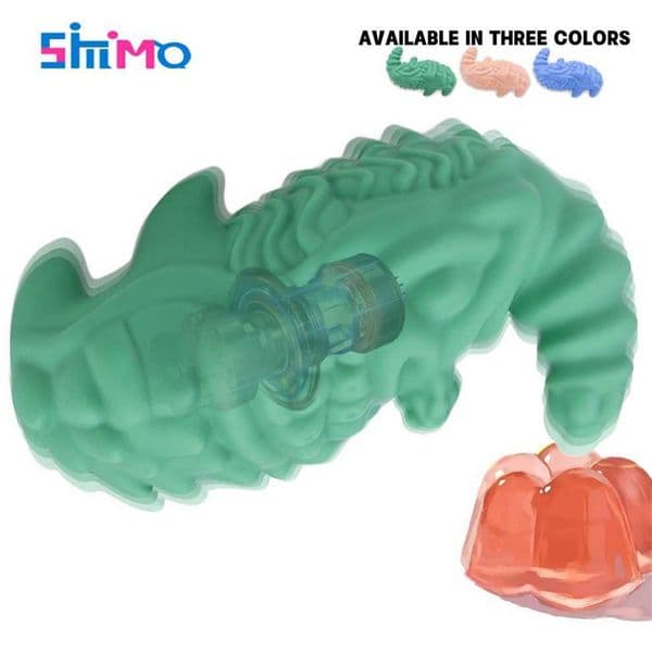 SMMQ Fantasy Small Monster Vibrating Anal Plug Female Clitoral Massage G-spot Stimulator Wireless Vibrator Sex Toys For Women