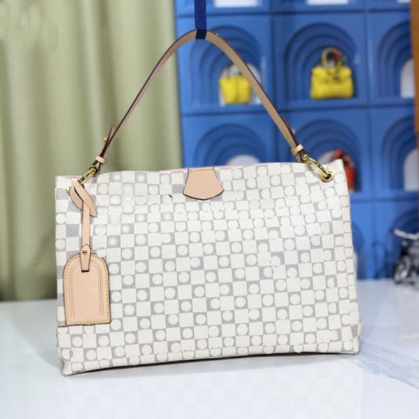 LORDLY KNACK designer bag light luxury genuine leather casual shoulder bag high-quality vintage large capacity handbag for woman bag