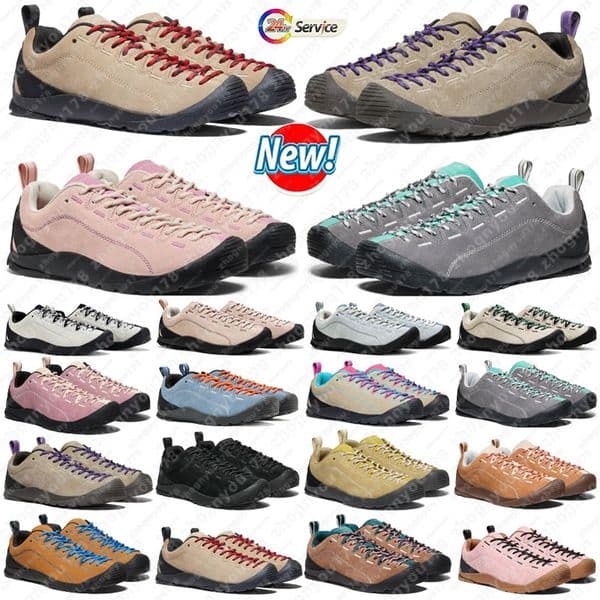 Casual Hiking shoes sneaker Designer Jasper Rocks SP outdoor sports Trainers for men women slip-on sneaker black brown blue keenshoes Coen running Hiking boots