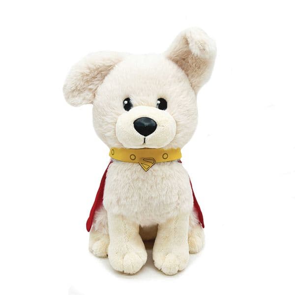 New Superman Plush Superman Puppy Plush Doll Pillow S260331N131