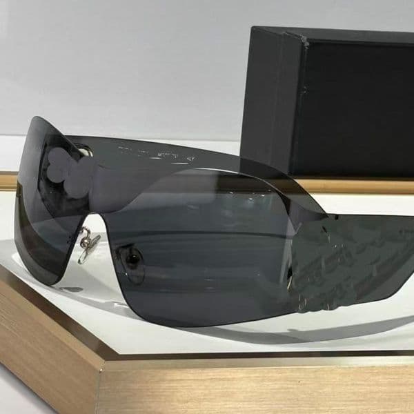Sunglasses trend classic top quality new acetate fiber fashion retro signature UV luxury glasses