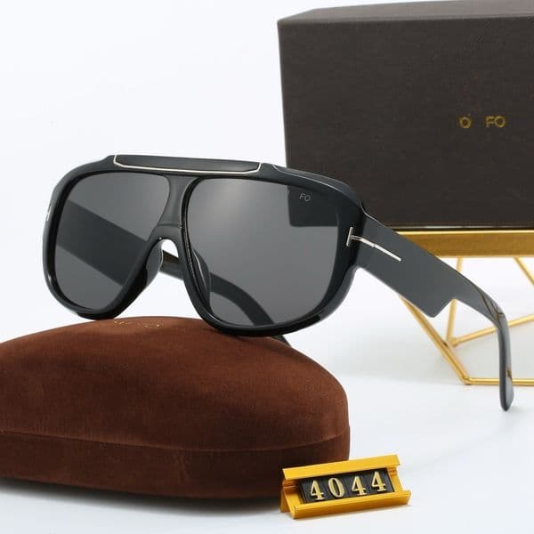 Luxury designer sunglasses womens sunglasses Oversized frames Retro Sunglasses Womens Mens Classic Vintage Sun Glasses thumbnail 2