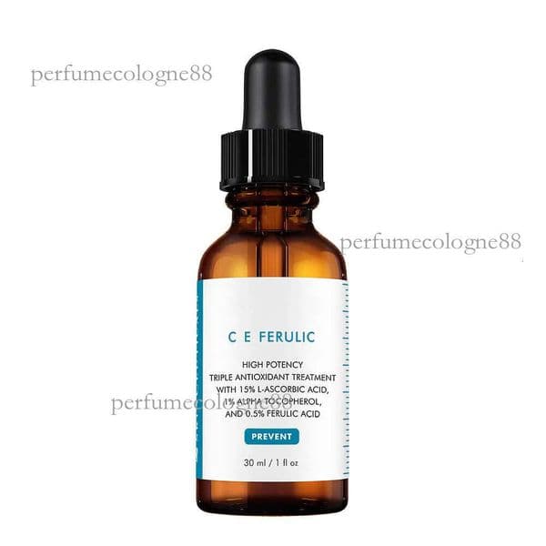 Brand Ceuticals Serum Oil 30ml Skin Care C E FERULIC Hydrating B5 PHLORETIN CF Phyto Defense HA Intensifier P-TIOX Collagen III Moisturize Face Correct Fluid