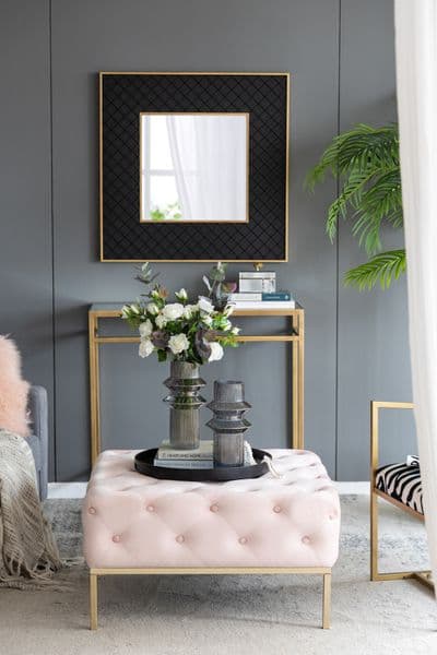 2pcs D5.9x11.8"H Fluted Accent Vases with Ribbed Design Elegant Decorative Ruffled Edge Flower Pots for Home & Office