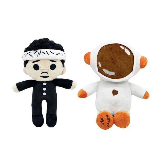 New Ivan Cornejo Plush Game Peripheral Astronaut Doll Plush Toy S2603318NPC