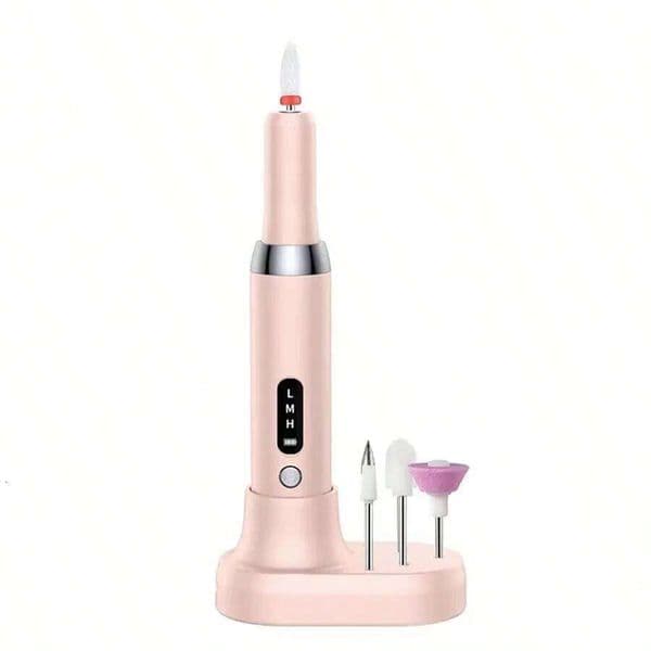 Electric Muscle Stimulator Tens Unit Set Ems Body Neck Back Massager Laser Meridian Pulse Pen Physical Therapy Tool