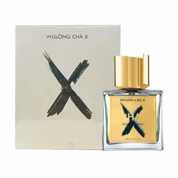 Nishane hundred silen ways Perfume Full range of 12 different floral fragrances Fan Your Flames Man Women Extrait De Parfum Long Lasting Unisex Neutral Cologne Spray