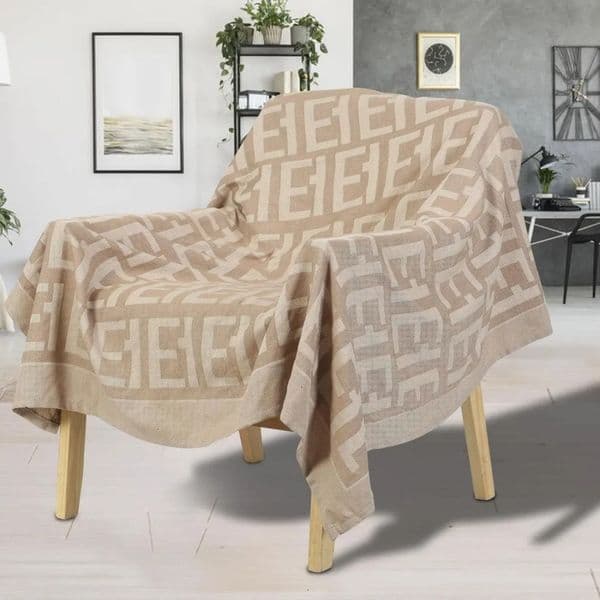 h Luxury Designer Throw Woven Blankets Soft Cozy Lightweight Throw Blanket For Couch Bed Chairs Camping Airplane Travel 100 031 031 031