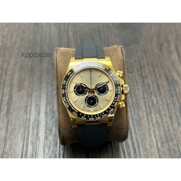 Top quality day tona watch dayton mens watch Cal.4131 movement super clone watch watches men designer sapphire glass 40mm 904L xxxmen with box UX26