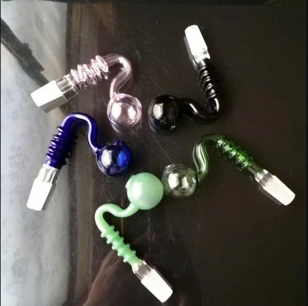 the five round of the distillery ,Wholesale Bongs Oil Burner Pipes Water Pipes Glass Pipe Oil Rigs Smoking Free Shipping