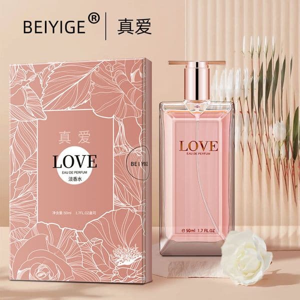Bestseller True Love For Women Long-Lasting Fragrance Fresh Light Women's Liquid Sand Perfume Ddmytues