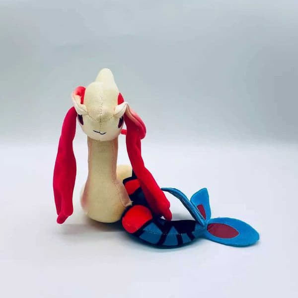 Fit Series Minas 16cm Beautiful Dragon Plush Toy Doll with Cloth Tag and Hang Tag S260331E0SY