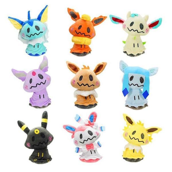 Yi Bu enigma Q Plush Doll Yi Bei Cosplay turns into Yi Bei Yi Bu doll S260331P8QU