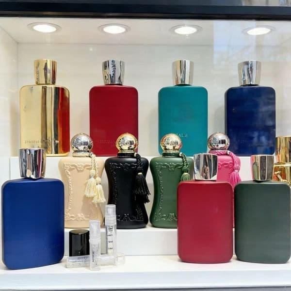 Perfume Fragrance 75ml Women Delina Exclusif Valaya EDP Long Lasting Designer Brand Paris Cologne Spray High Quality Eau De Parfum Fast Ship