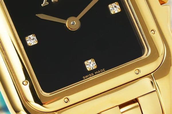 2026 AAAAA women's watch 22x30mm 27x37mm 31x42mm Pantheres new quickswitch designer Luxury mechanical womens watch series automatic superclone men's watch 7dee