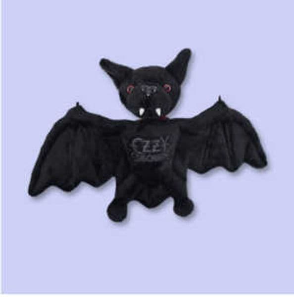 New Ozzy Osbourne Bat Plush Toy Doll S2603316M6M