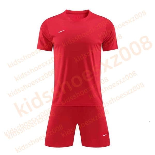 Nikemiller Tracksuit Designer Shirt Niki Tech Nikeairjordan Running Pantalon The New Embroidered Mesh Back Kids Football Training Competition Set