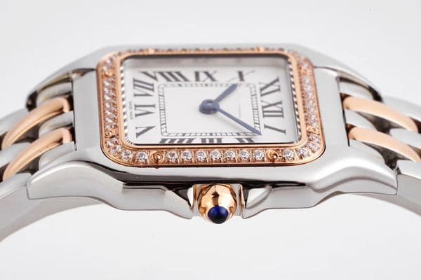 2026 AAAAA women's watch 22x30mm 27x37mm 31x42mm Pantheres new quickswitch designer Luxury mechanical womens watch series automatic superclone men's watch 5007
