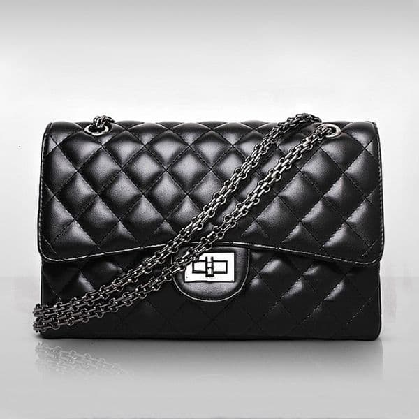 2026 New Designer Fashion Diamond Pattern Chain Bag Style Women's Bag Shoulder Bag And Crossbody Bag Small Women's Bag