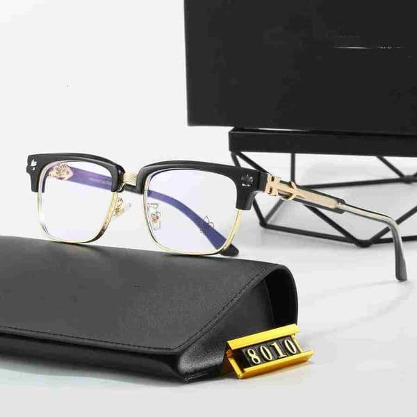 Designer channels sunglasses Fashion Sunglasses Non-Prescription Glasses Men Women Natural Look Slimming Sunglasses cc sunglasses