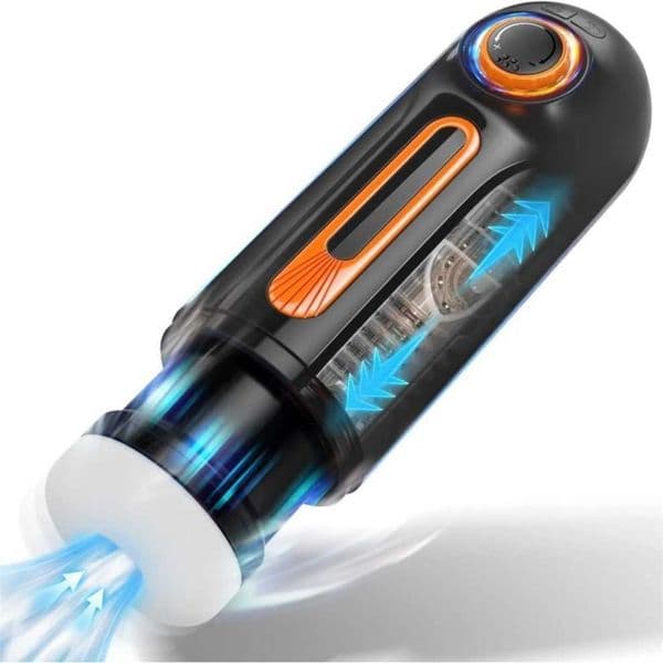 Man Masturbator Male Masturbation Toys for Female Oral Sex Products Automatic Vibrating Blowjob 2026 Powerful Thrusting Ai Real