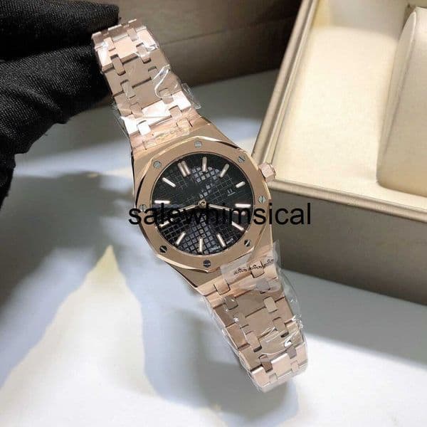 Aaip watch designer Luxury Automatic Mechanical Watch for Men-Stainless Steel Bracelet Sapphire Crystal MNRT