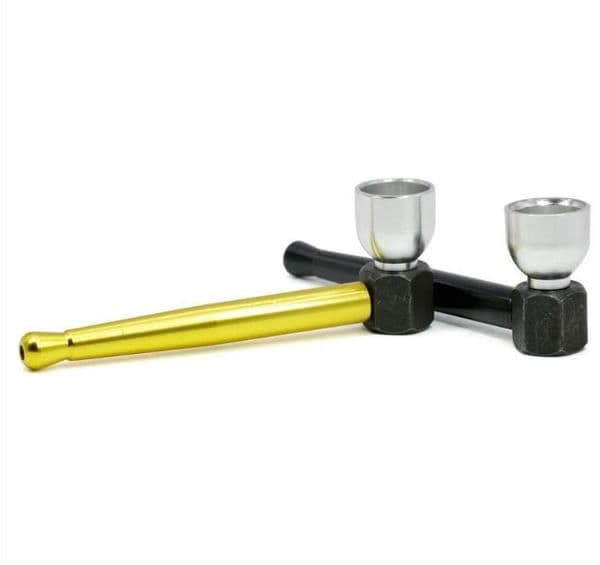 New 90mm Aluminum Alloy Baseball Bat Modeling and Small Pipe