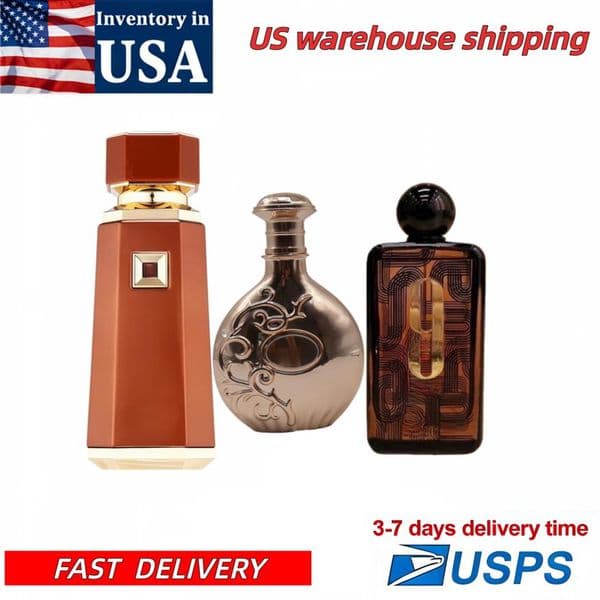 Modern Unisex Eau de Toilette USA Stock Fresh and Clean Fragrance 3-7 Days Delivery for Travel and Daily Life304S