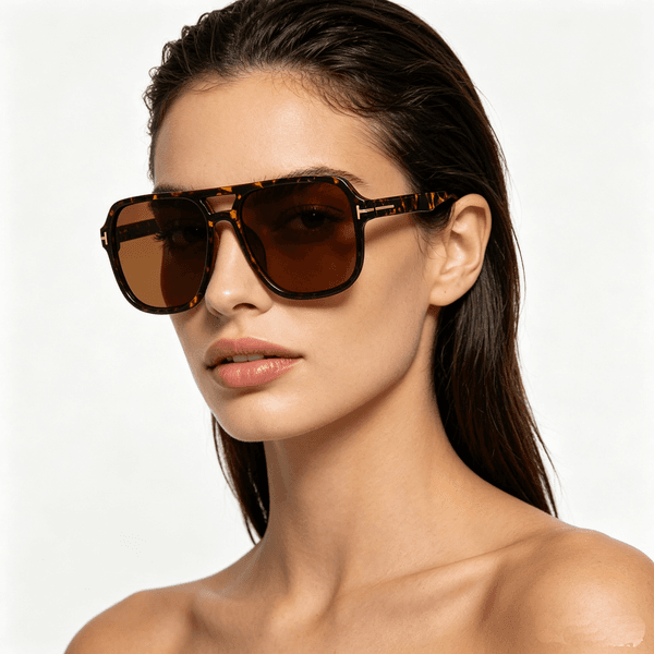 Fashion sunglasses for women designer sunshade Glass Universal PC framework for both men and women Sun glasses Metal letter logo Lens