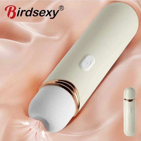 2026 New Clit Sucking Sex Toys For Women Mini Bullet Vibrator Strong Nipple Clitoris Sucker Stimulator Lipstick Vibrador Sexshop