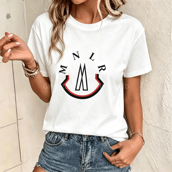 Women's Plus Size t shirt designer clothes women Print T Shirt 2026 Summer Casual Short Sleeve O Neck Loose Fit Graphic Tee Fashi Tops For Ladies Daily