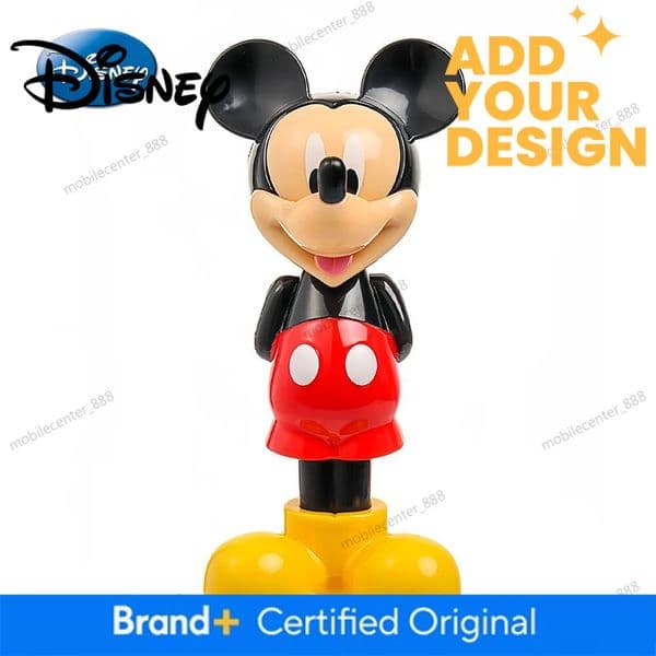 Designer Disney Disney Officially Licensed Mickey Ballpoint Two Style Anime Pen Exquisite Stationery Reward Gift Luxury