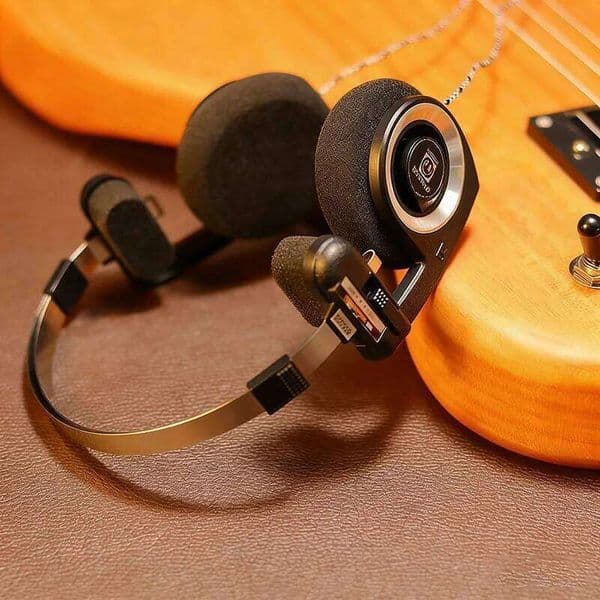 Wired PORTA PRO Headphones HiFi Super Bass Over Ear Headset 3.5mm Right-angle Jack Foldable Earphone for Music Gaming 26W0429
