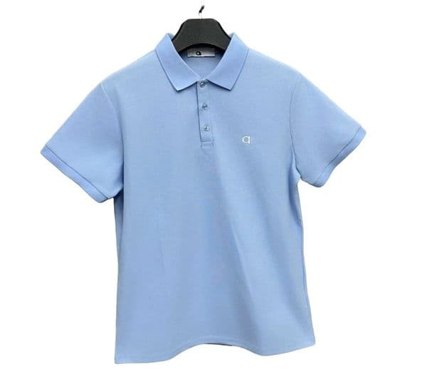 2026 Summer Designer New Style Letter Embroidery Logo Classic Collar Polo Shirt - Light Sporty Casual Men's and Women's Version