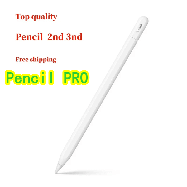 2026 NEWEST For apple pencil 2nd generation Cell Phone Stylus Pens for Apple iPad Pro 11 12.9 10.2 Mini6 Air4 7th 8th 3rd generation Wireless Charging Touch Screen Pens