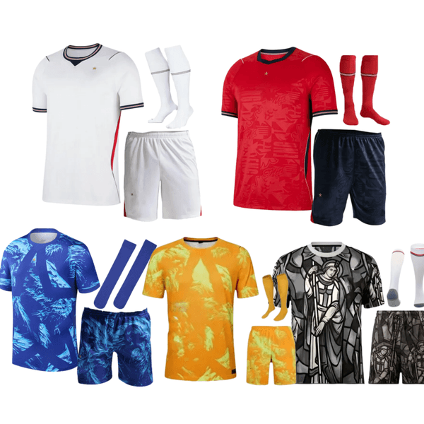 kids england strip 2026 football shirt Soccer Jerseys Kids kit KANE BELLINGHAM MAINOO BOWEN RICE FODEN GORDON TONEY PALMER 26 27 england child Jersey Kit Uniforms