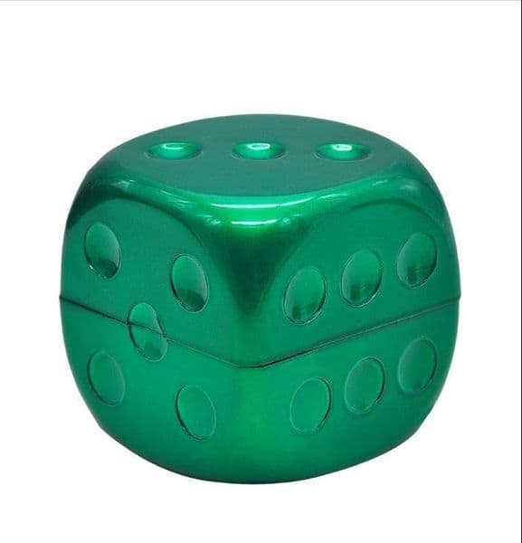 Plastic Dice Rotary Smoke Apparatus 4 Floor Wear Fume Apparatus Household Articles