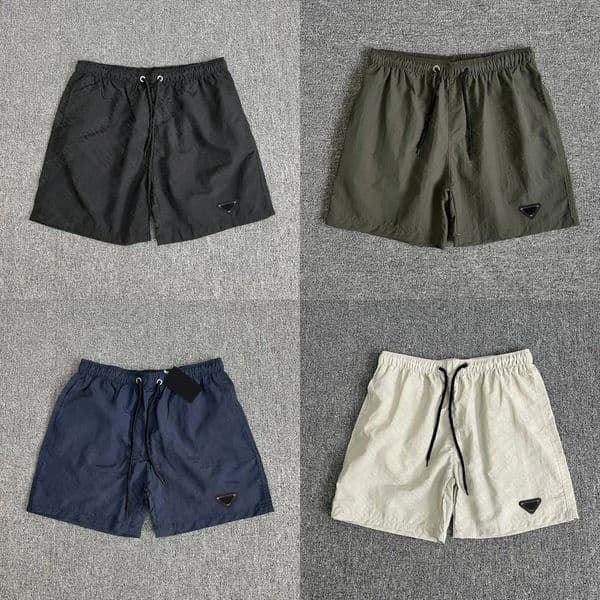 Designer Mens Shorts Brand Luxury Mens Short Sports Summer Womens Short Swimwear pants Clothing b6 38