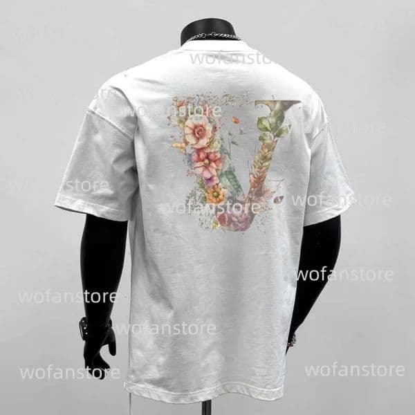 Designer T Shirts For Men Tee Homme Fashiondesigner Shirt Golf Sweatshirt Breathable Y2k Summer Polo Shirt Casual Style White Essential Clothes 540