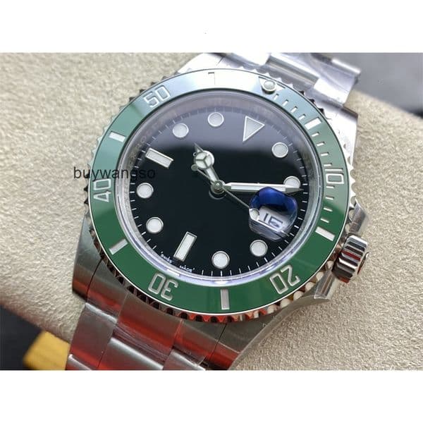 Top quality submariniers watch mens watch super clone watches 3235 mechanical movement sapphire glass 904L steel 41mm with box FMMK