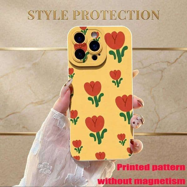 Skull & Wolf Cool Pattern Case For iPhone 15 14 13 Pro Max 12 11 X XR Men Fashion Back Cover