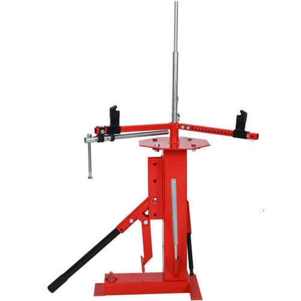 Multi Manual Auto Car Car/Truck/Motorcycle Portable Hand Tool Tire Bead Breaker Changer 4" to 21"