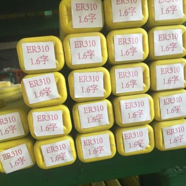 ER385 stainless steel argon arc welding wire, 904L gas shielded solid wire