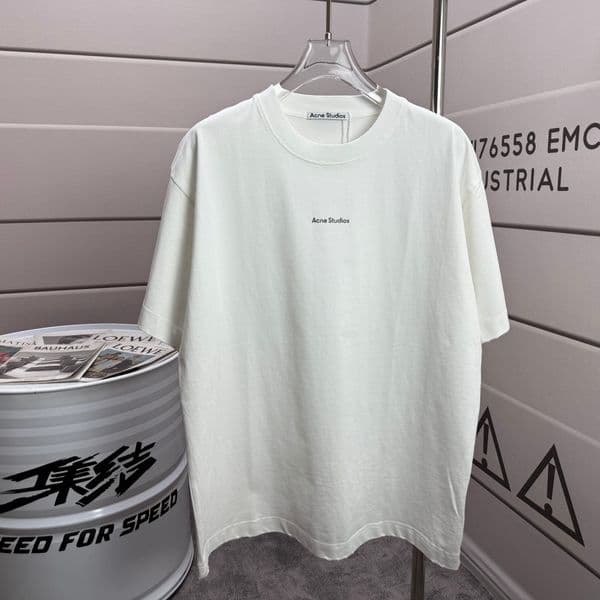 Men's Plus Tees & Polos t-shirts fashion Round neck embroidered and printed polar style summer wear with street pure cotton r5gh cyy9642 544y