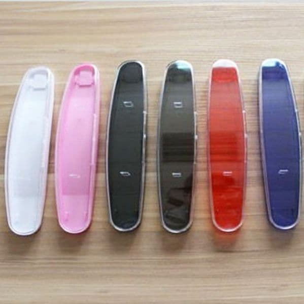 Jewelry transparent Watch Packaging Box Digital Watches Customizable Logo Transparent Plastic Jewelry Display Gift Wristwatch Storage Case