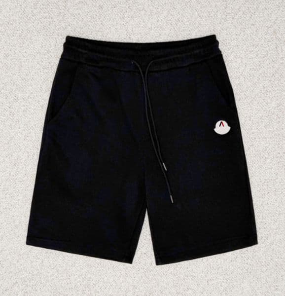 Designermoc oversize Shorts French Brand cotton Sweatpants Mens Womens Luxury Men Short Sports Yoga pants casual breathable sports running shorts