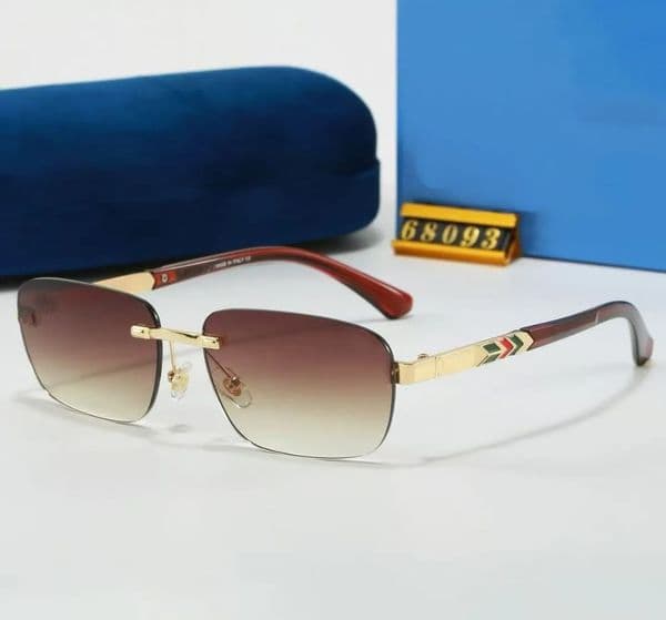 New style Women Mens Designers Sunglasses bee Fashion Glasses Luxury Designers UV Proof High Quality Wholesale Price 1702