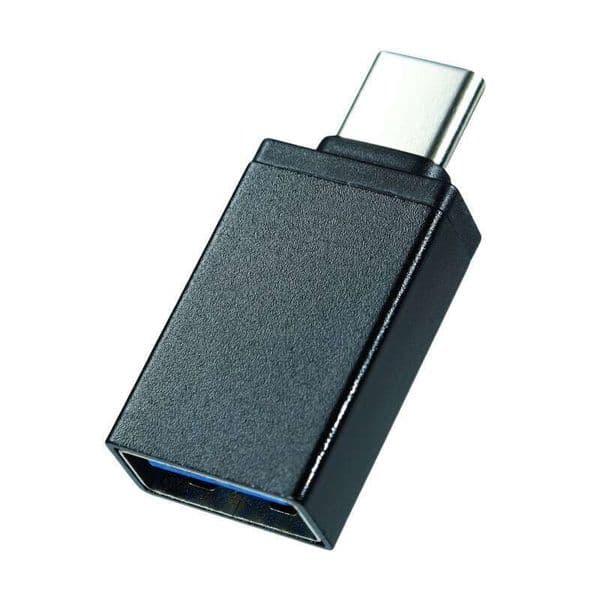 OTG USB3.0 female to converter for Android v8 mobile phone, USB flash drive, card reader, type-c adapter