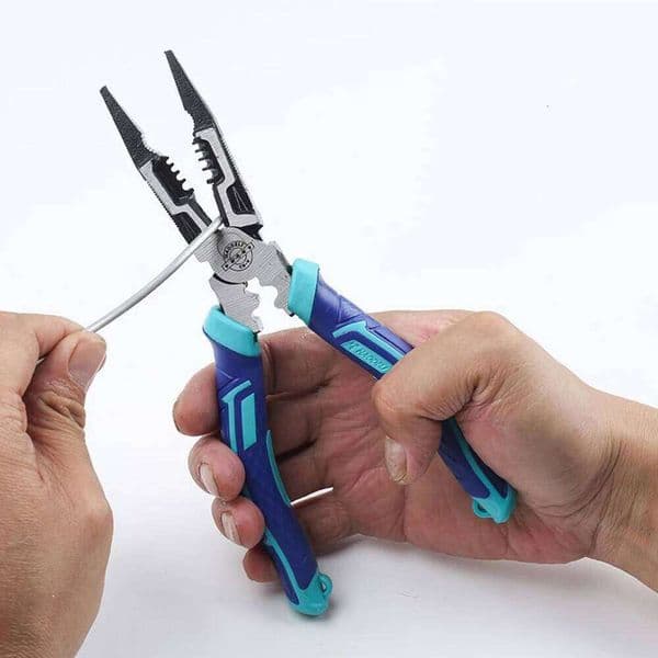Multifunctional Universal Diagonal Pliers Hardware Wire Cutters Professional Electrician Anti Slip Durable Repair Tools